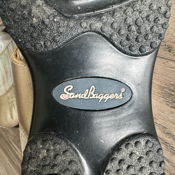 Sandbagger Golf Shoes 8.5 - Picture 9 of 11